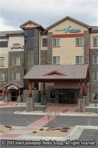 Holiday Inn Select Denver-Parker-E470/Parker Rd::Travelocity.com