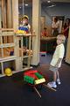 THE SANDBOX CHILDREN'S MUSEUM