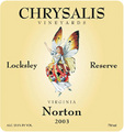 Chrysalis Vineyards::AppellationAmerica.com
