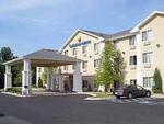 Comfort Inn And Suites Pittsburg