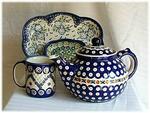 Polish Pottery Shop