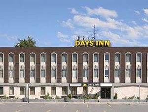 Days Inn - Windsor::Travelocity.com