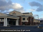 Holiday Inn Express Hotel & Suites Rochester Victor