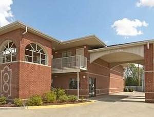 SUPER 8 MOTEL CABOT::Travelocity.com