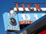 Tick-Tock Diner::RoadFood