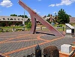 Sesquicentennial Sundial