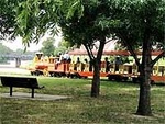 Forest Park Minature Train