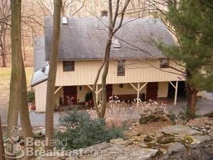 Hollinger House::BedAndBreakfast.com