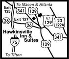 Best Western Hawkinsville Inn & Suites