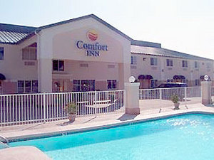 Comfort Inn Airport::Hotels.com
