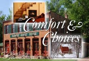 Farmer's Guest House::BedAndBreakfast.com