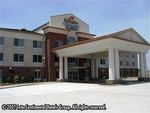 Holiday Inn Express Suites Vandalia