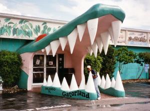 Gatorland::Lynsvilla.co.uk