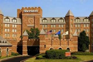 Sheraton Parsippany Hotel::Travelocity.com