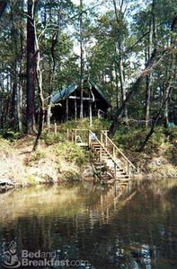 Little River Bluffs: A Nature Preserve & Retreat::BedAndBreakfast.com