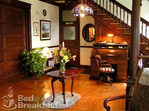 Stonewall Jackson Inn Bed & Breakfast::BedAndBreakfast.com