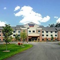 Fairfield Inn And Suites by Marriott Brunswick Freeport