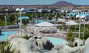 Antioch Waterpark::Annek