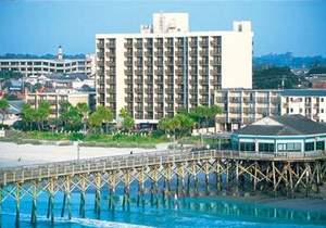 Holiday Inn at the Pavilion::Travelocity.com