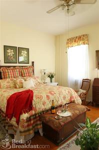 The Bishop's House Bed and Breakfast::BedAndBreakfast.com