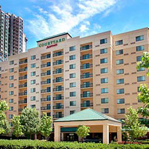 Courtyard by Marriott Jersey City Newport::Hotels.com