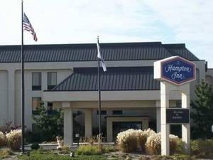 Hampton Inn Hanover::Travelocity.com
