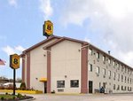 Super 8 Motel - Johnson City