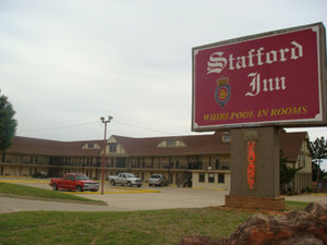 Stafford Inn::Hotels.com