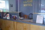 Alpine Motel and Restaurant