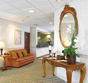 Hampton Inn Danville::Hotels.com
