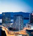 The Fairmont Waterfront