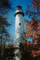 Grosse Point Light House and Lakefront