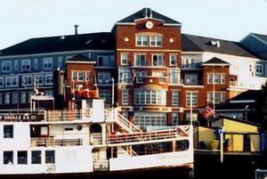 Sheraton Portsmouth Harborside Hotel::Travelocity.com