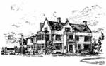 Barker Mansion and Civic Center