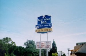 Americas Best Value Inn::Travelocity.com