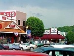Downtown Branson