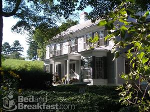 Inn at Valley Farms B&B, Cottages and Vacation Farmhouse::BedAndBreakfast.com