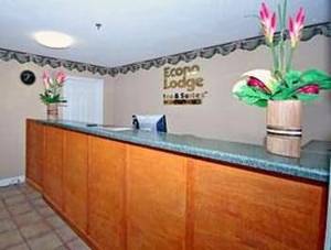 Econo Lodge & Suites Southern Pines::Travelocity.com