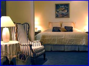 San Anselmo Inn::LanierBB.com
