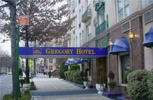 Best Western Gregory Hotel::Hotels.com