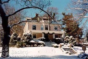 Lion & the Rose::BedAndBreakfast.com