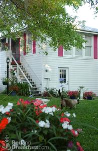 Coquina Wharf Bed & Breakfast::BedAndBreakfast.com