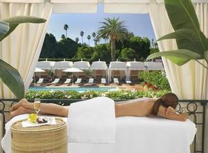 The Beverly Hills Hotel Spa by La Prairie::Hotels.com