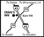 Best Western Craigs Inn