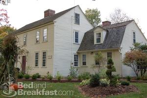 Kingsfield-The Lt Wm King House::BedAndBreakfast.com
