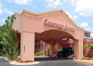 Comfort Suites Orlando::Hotels.com