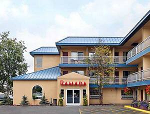 Ramada Anchorage Downtown::Travelocity.com