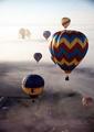 Champagne Balloon Adventures