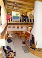 A Teton Tree House