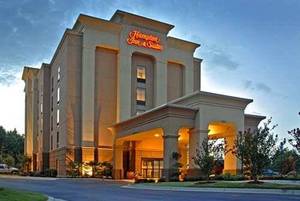 Hampton Inn & Suites Atlanta-West Six Flags::Travelocity.com